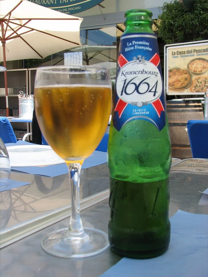 Photo de la bière 1664