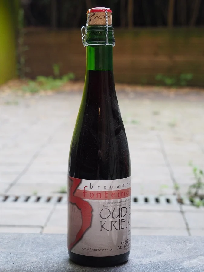 Photo de la bière 3 Fonteinen Oude Kriek