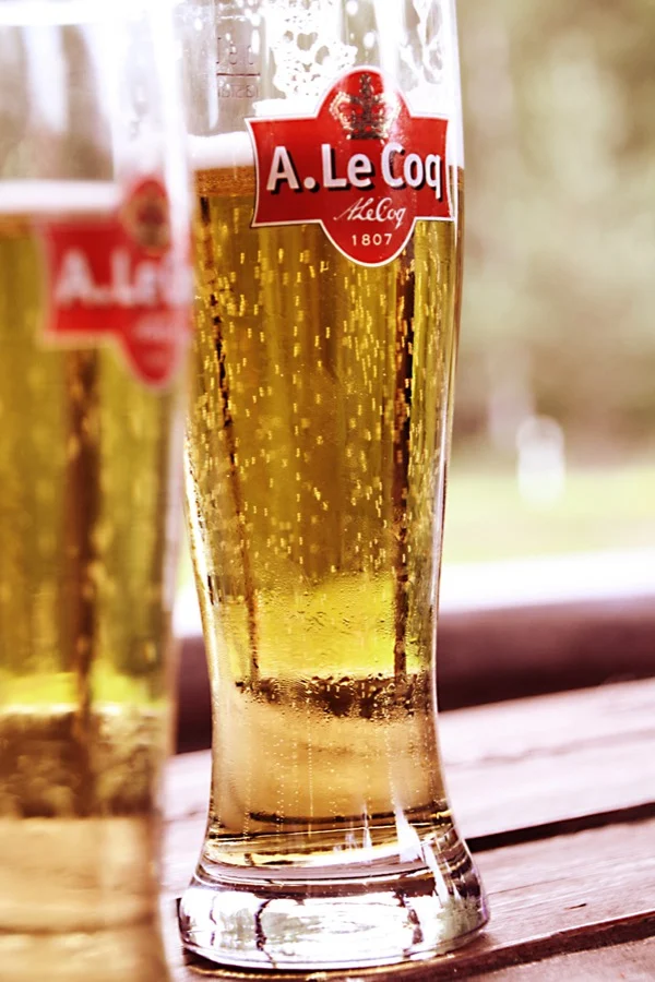 Photo de la bière A. Le Coq
