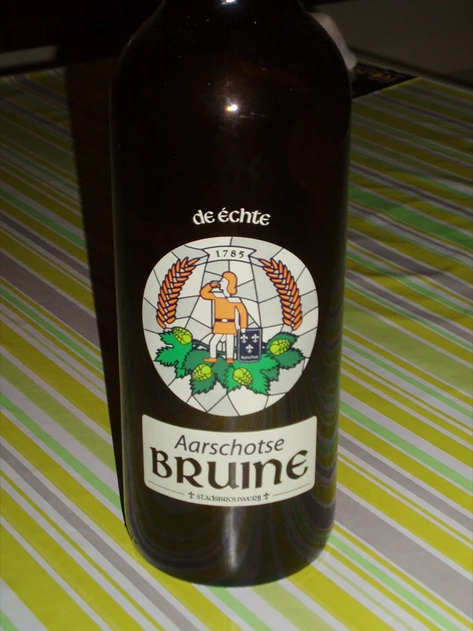 Photo de la bière Aarschotse Bruine