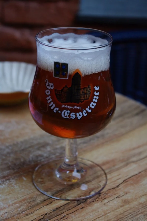Photo de la bière Abbaye de Bonne-Espérance