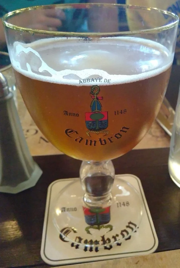 Photo de la bière Abbaye de Cambron