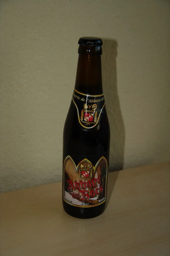 Photo de la bière Abbaye des Rocs