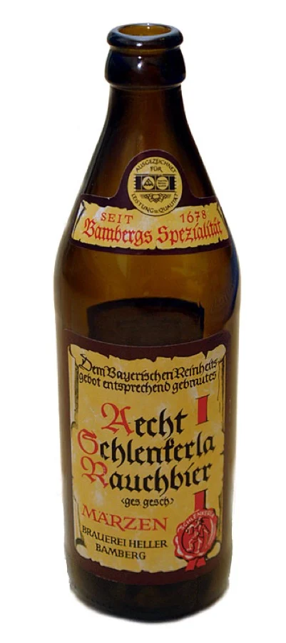 Photo de la bière Aecht Schlenkerla Rauchbier