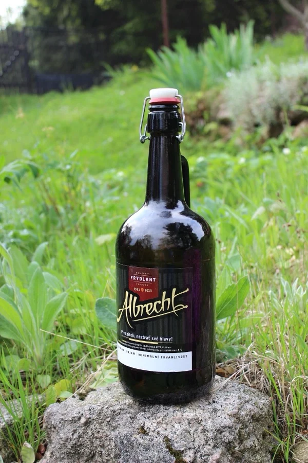 Photo de la bière Albrecht