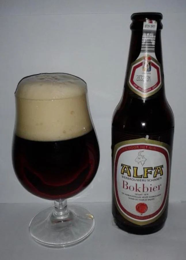 Photo de la bière Alfa Herfstbok