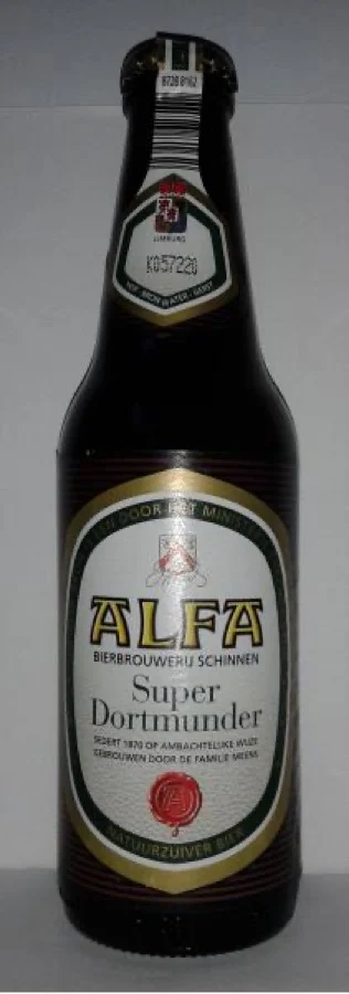 Photo de la bière Alfa Krachtig Dort