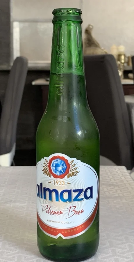 Photo de la bière Almaza