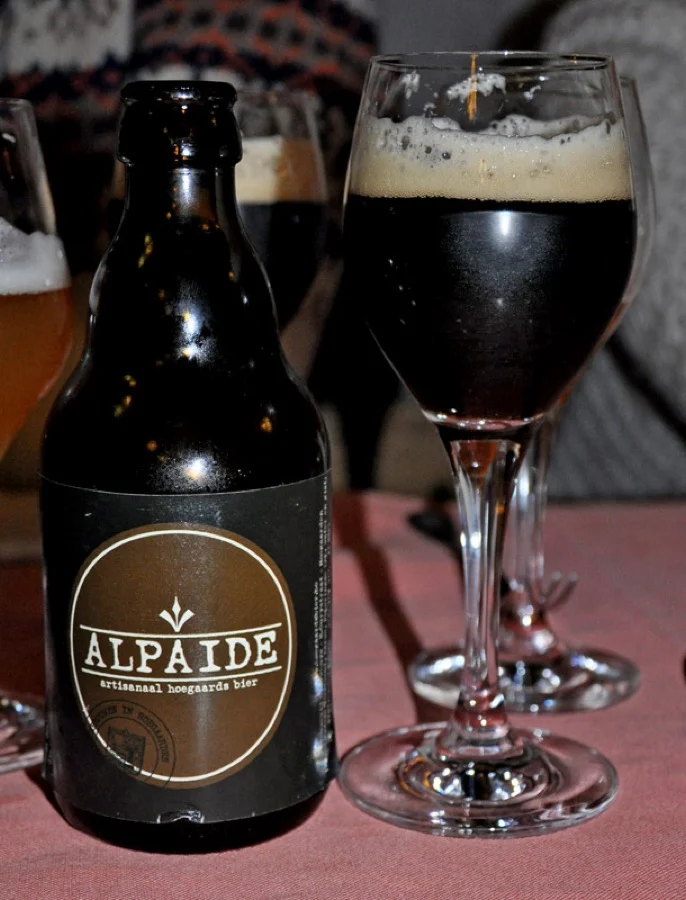 Photo de la bière Alpaïde