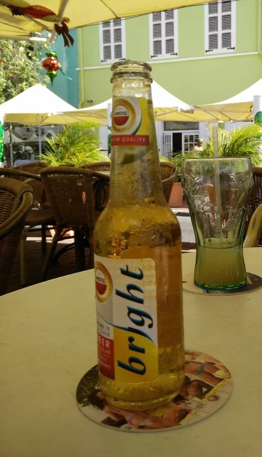 Photo de la bière Amstel Bright