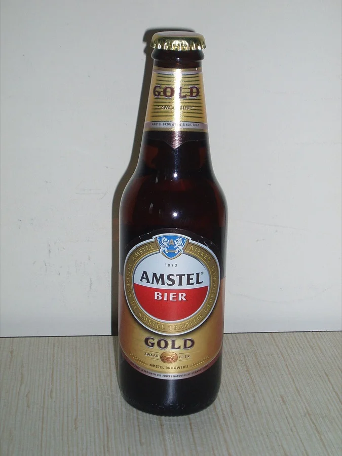 Photo de la bière Amstel Gold