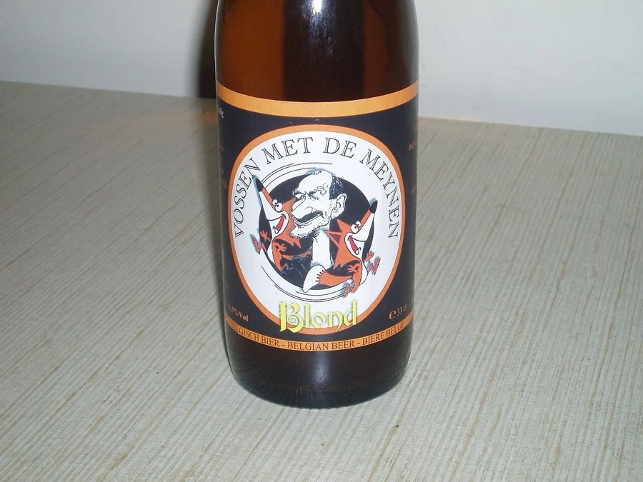 Photo de la bière Anker Blond