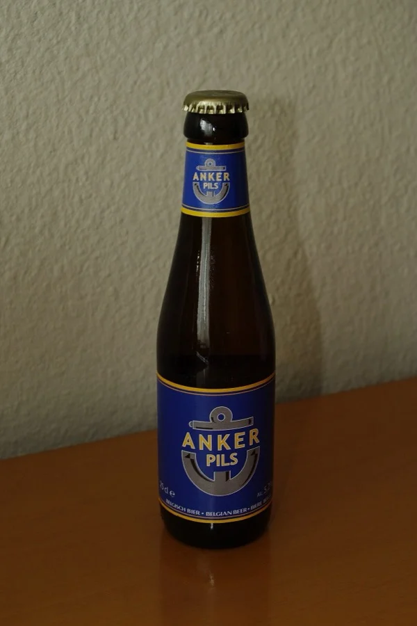 Photo de la bière Anker Pils