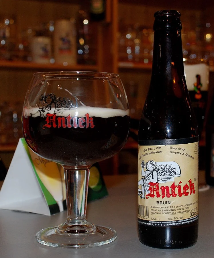 Photo de la bière Antiek