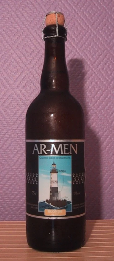 Photo de la bière Ar-Men