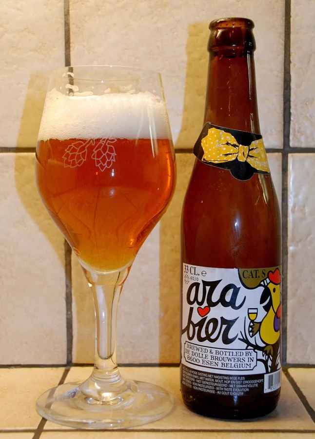 Photo de la bière Arabier