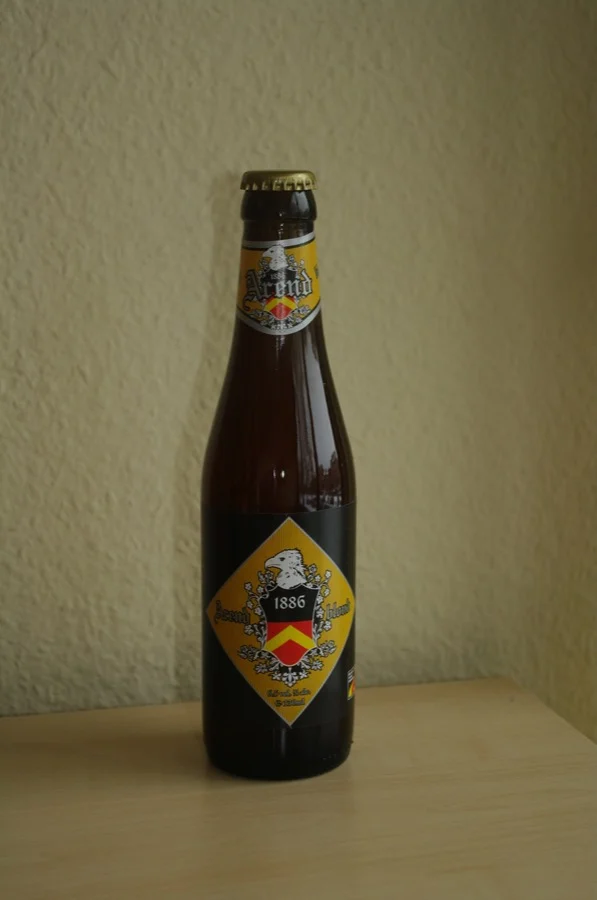 Photo de la bière Arend
