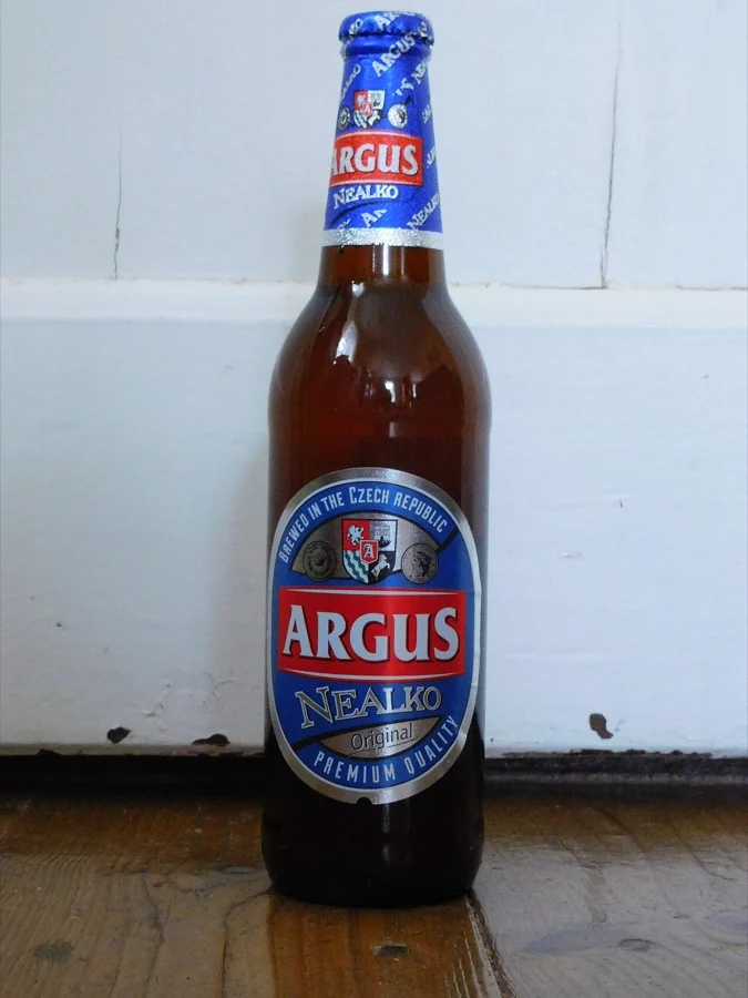 Photo de la bière Argus