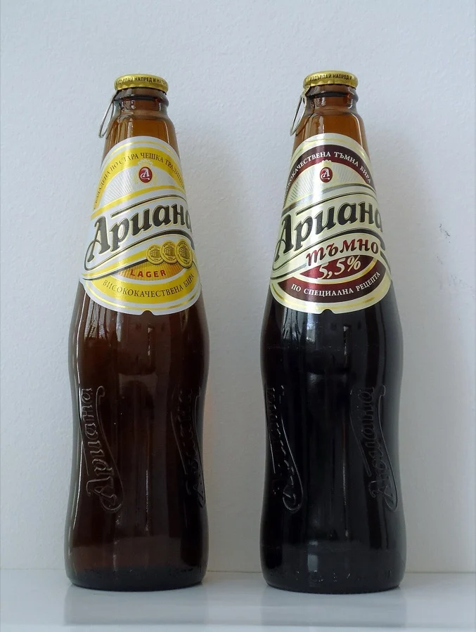 Photo de la bière Ariana
