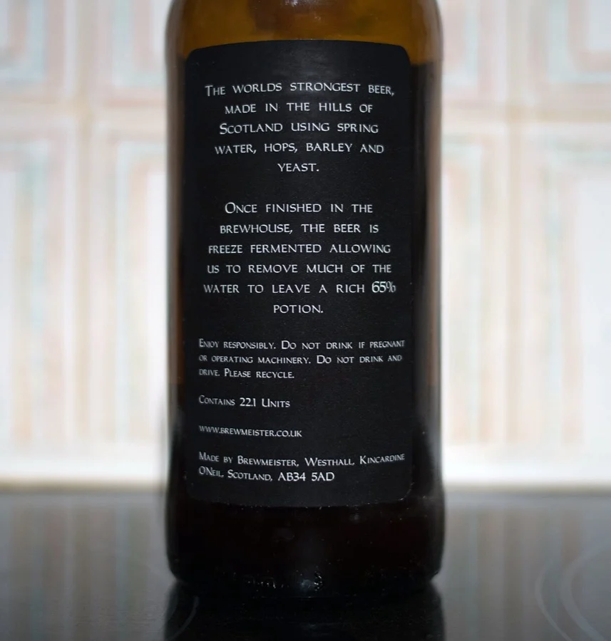 Photo de la bière Armageddon