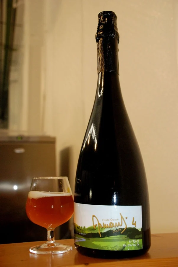 Photo de la bière Armand'4