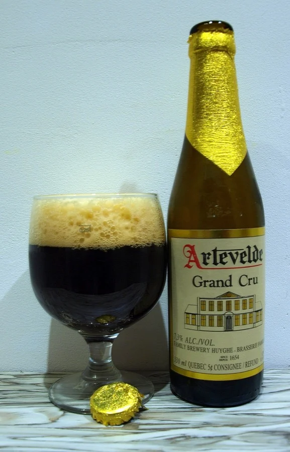 Photo de la bière Artevelde