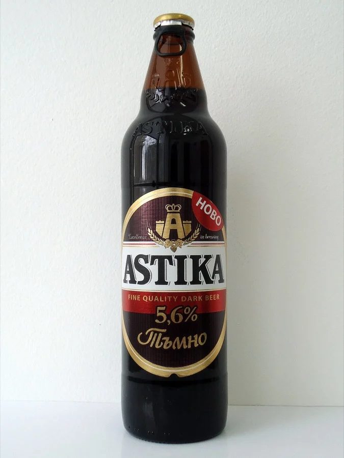 Photo de la bière Astika