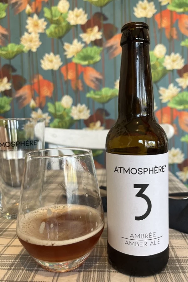 Photo de la bière Atmosphère