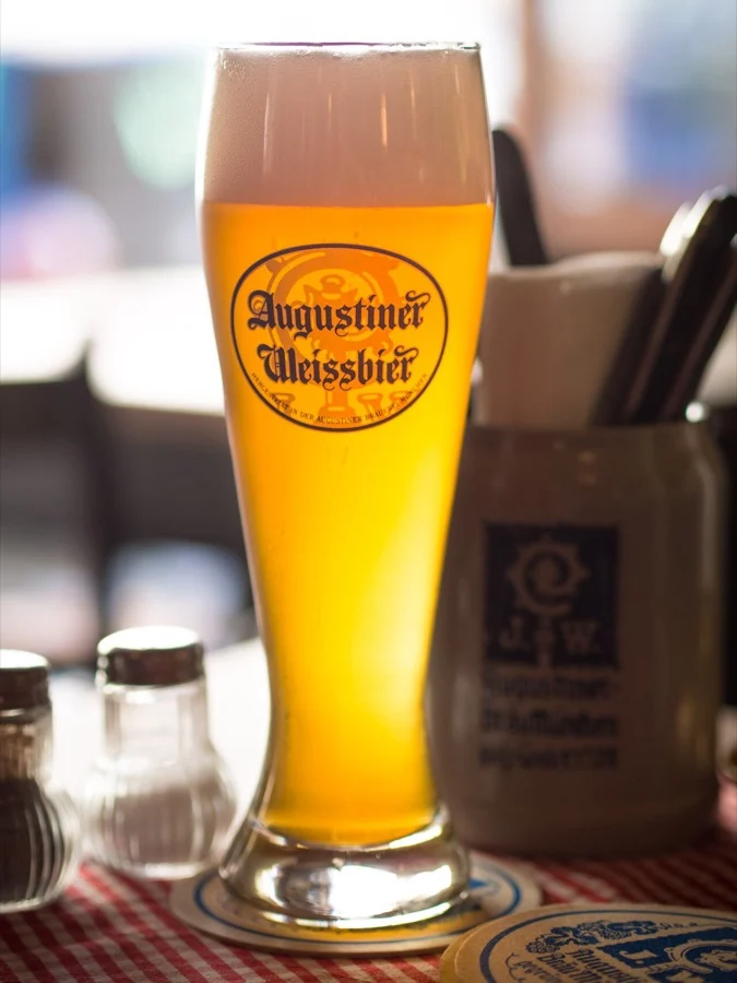 Photo de la bière Augustiner