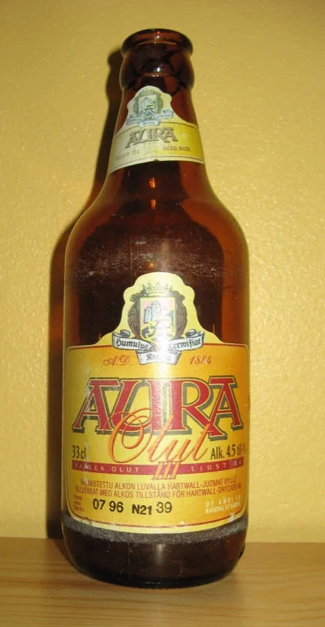 Photo de la bière Aura