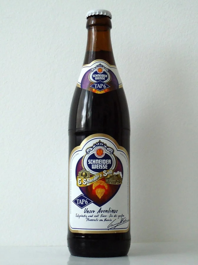 Photo de la bière Aventinus