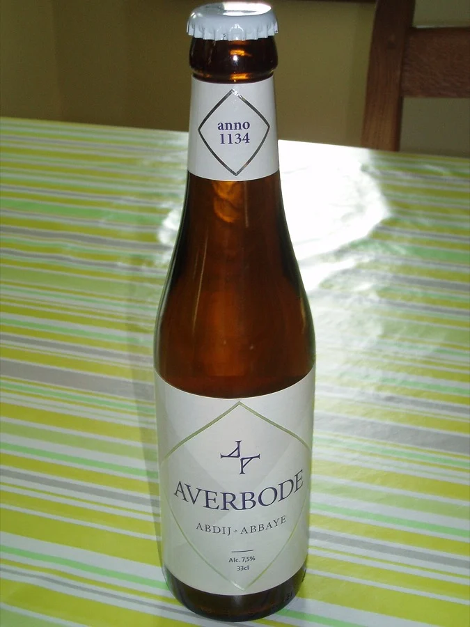 Photo de la bière Averbode
