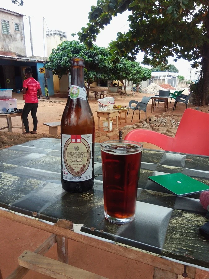 Photo de la bière Awooyo