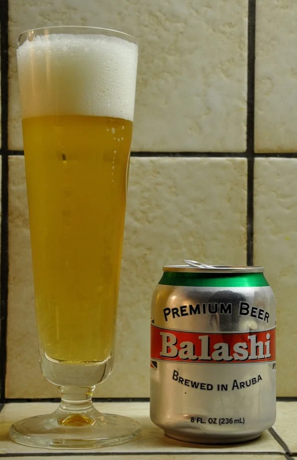 Photo de la bière Balashi