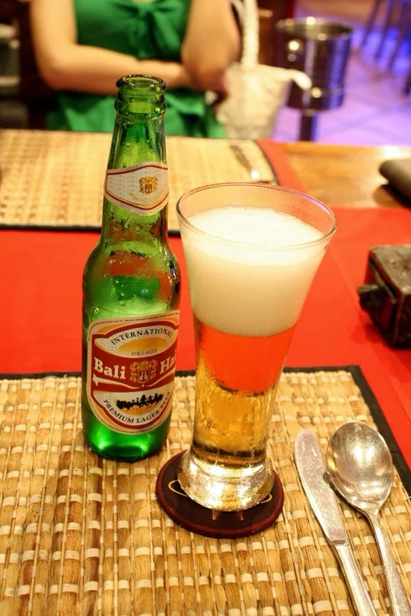 Photo de la bière Bali Hai Beer