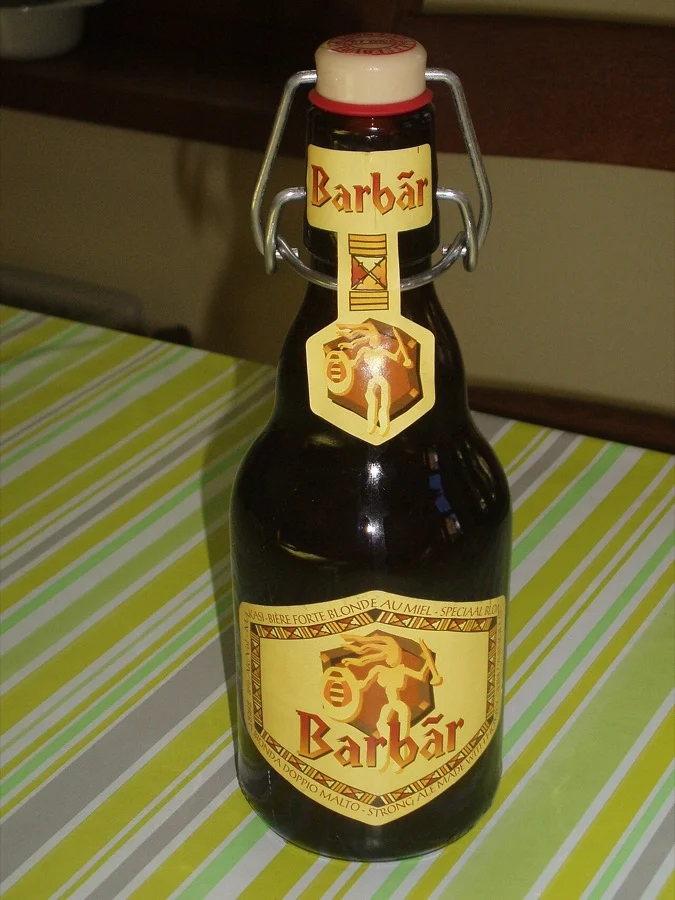 Photo de la bière Barbãr