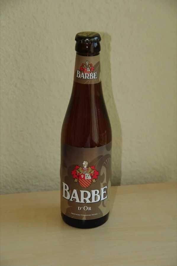 Photo de la bière Barbe d'Or