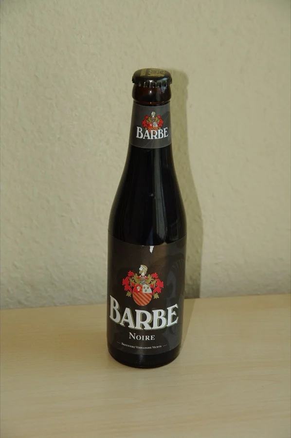 Photo de la bière Barbe Noire