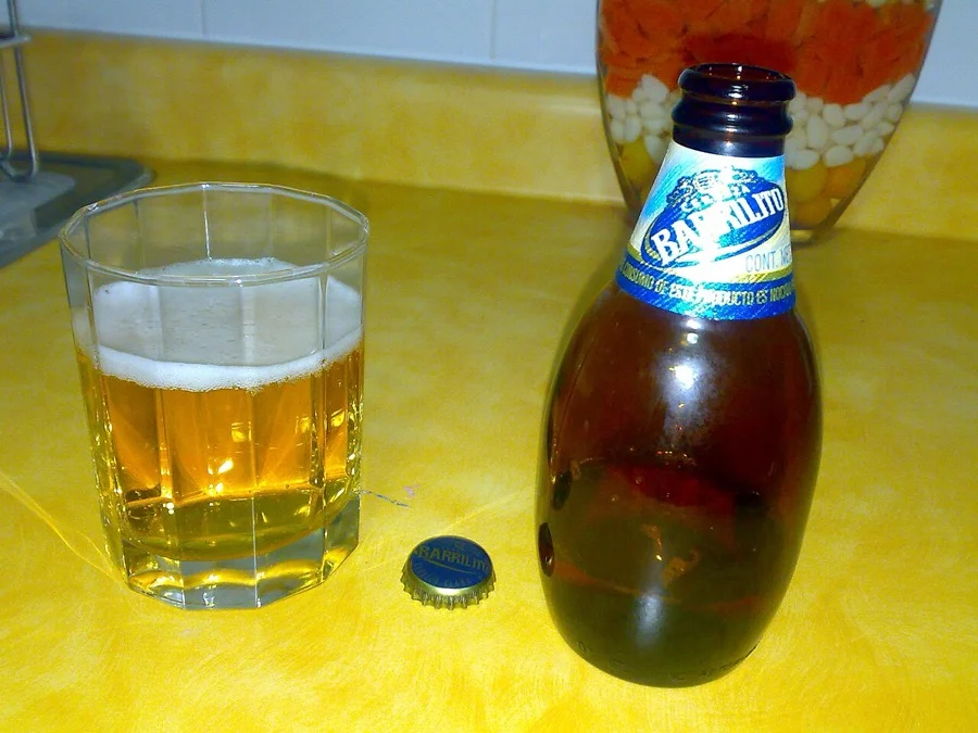 Photo de la bière Barrilito
