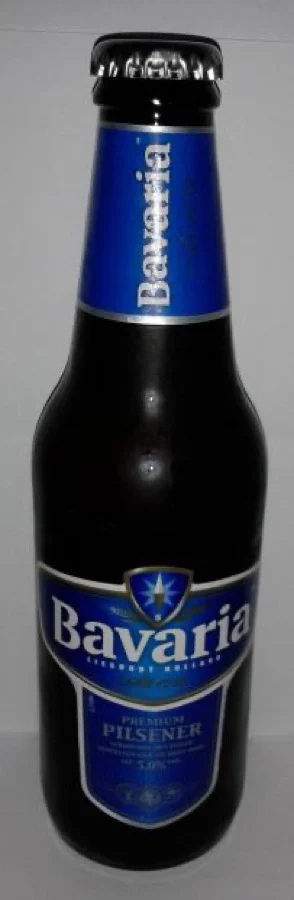 Photo de la bière Bavaria Pilsener