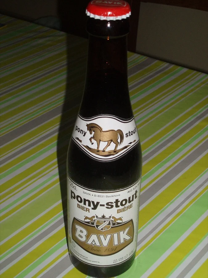 Photo de la bière Bavik