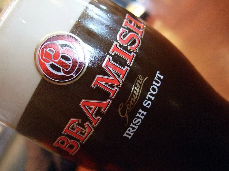 Photo de la bière Beamish