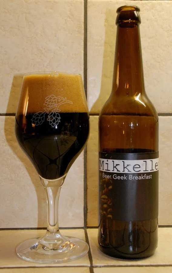Photo de la bière Beer Geek Breakfast