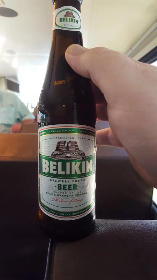 Photo de la bière Belikin