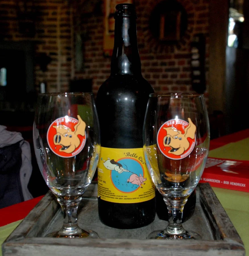 Photo de la bière Belle Cies