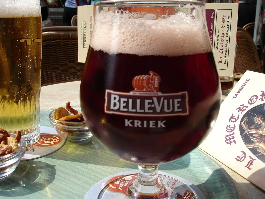 Photo de la bière Belle-Vue