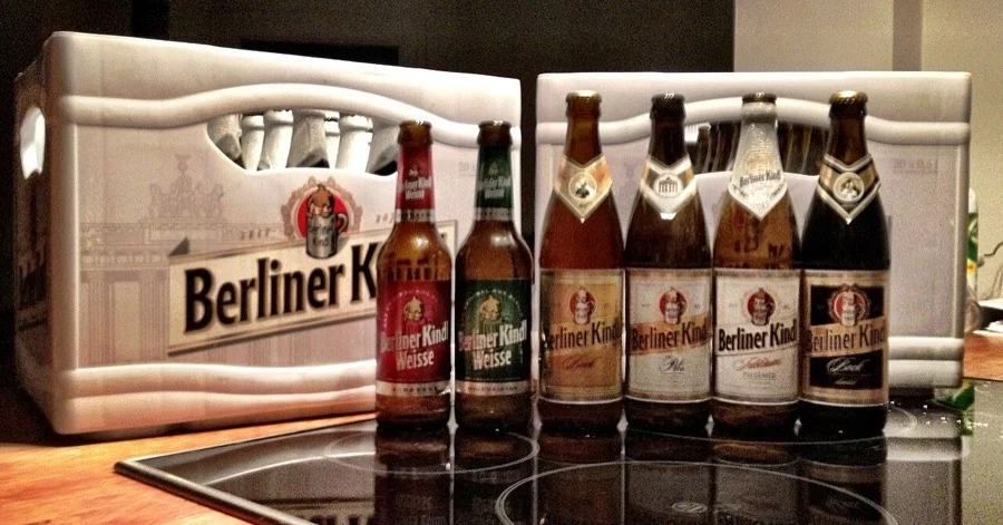 Photo de la bière Berliner Kindl