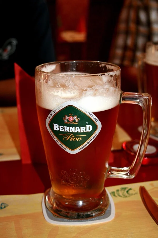Photo de la bière Bernard