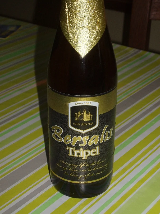 Photo de la bière Bersalis
