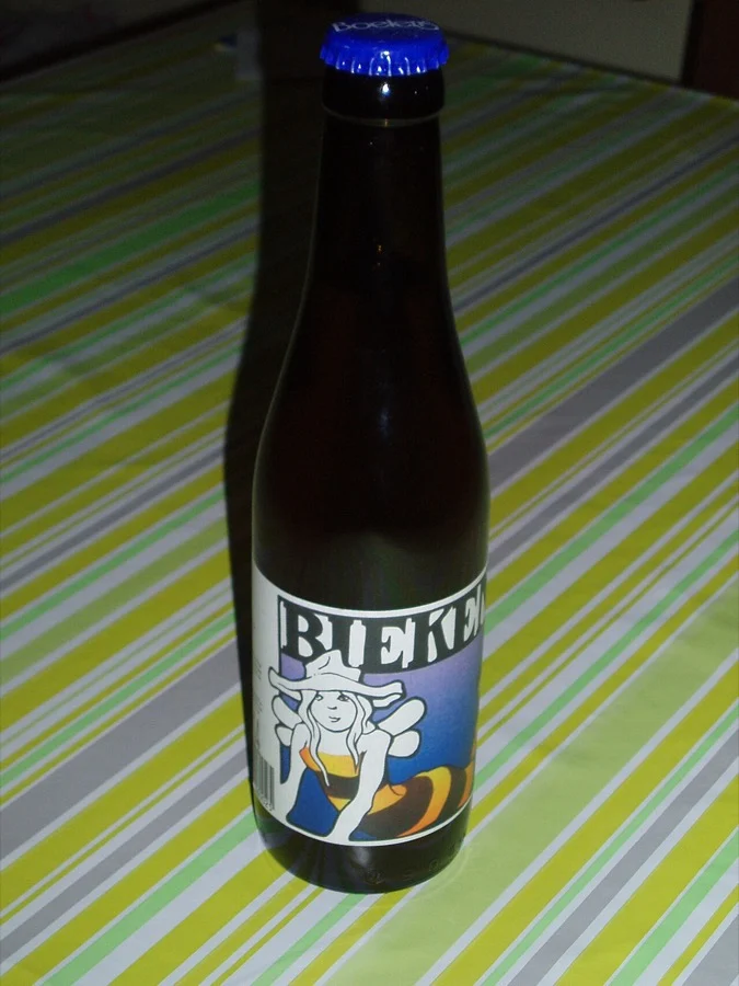 Photo de la bière Bieken